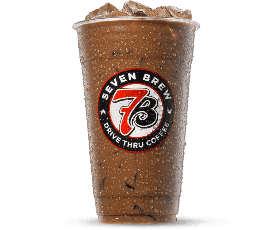 Brunette drink