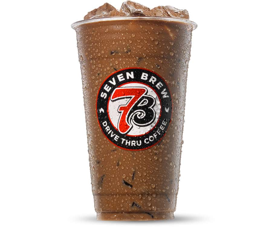 Snickerdoodle Mocha drink