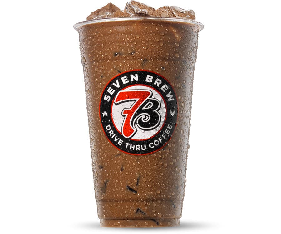 Snickerdoodle Mocha drink
