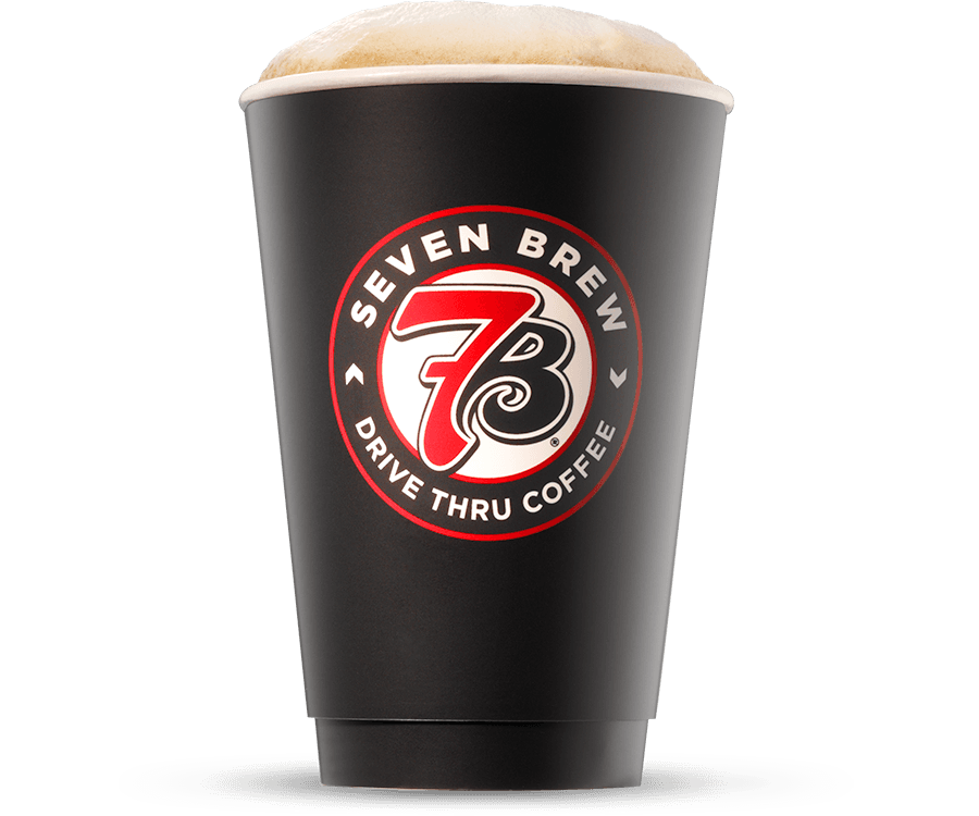 Irish Cream Cappuccino drink