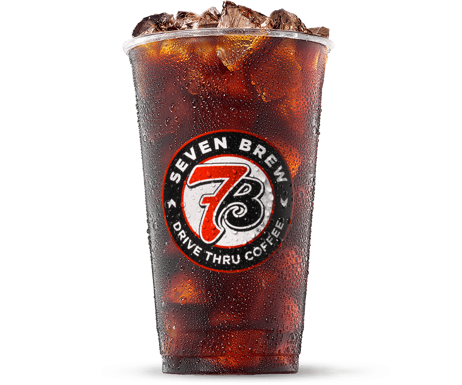 White Mac Cold Brew drink