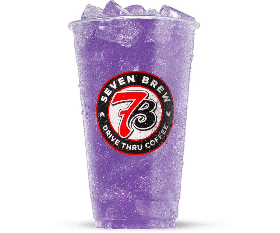 Dragons Blood 7 Fizz Soda drink