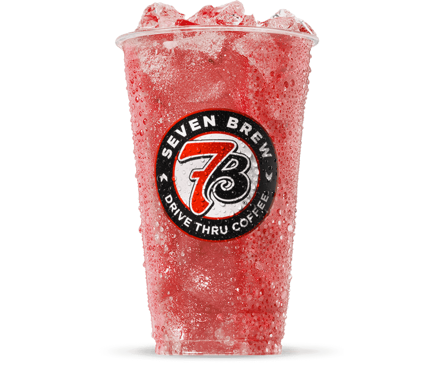 Bahama Mama 7 Fizz Soda drink