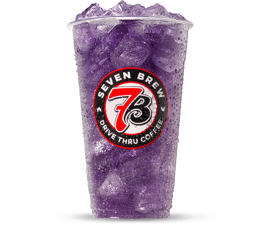 Midnight Rain 7 Fizz Soda drink