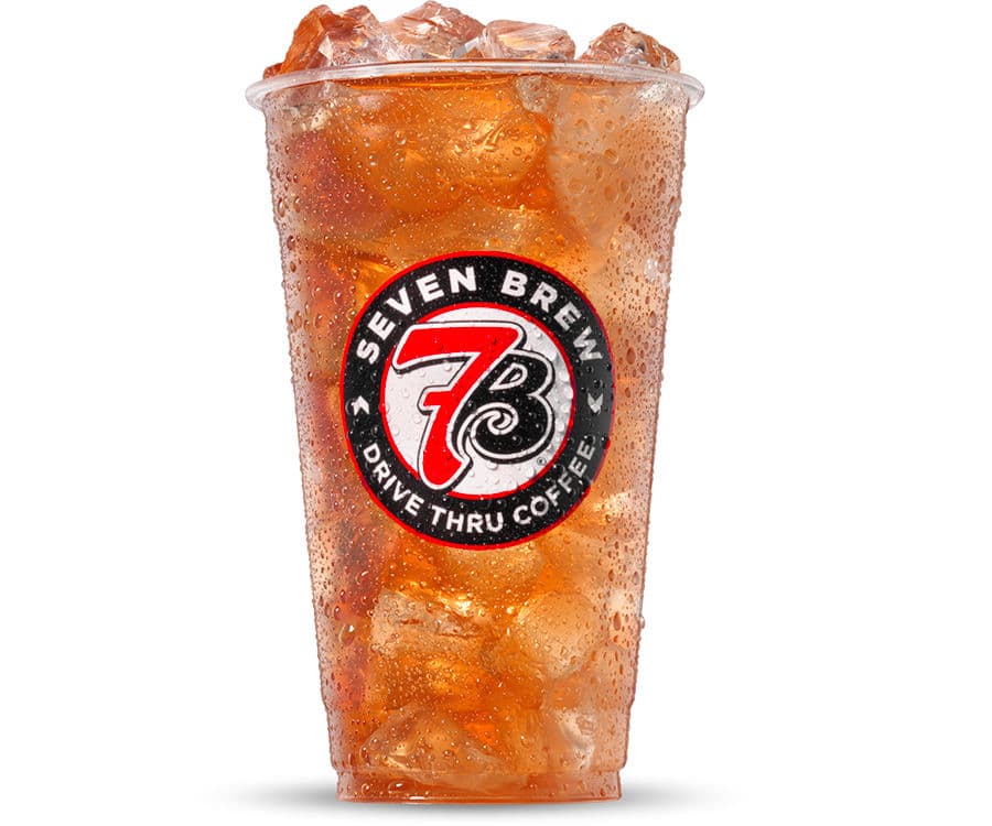 Summer Breeze Black Tea drink