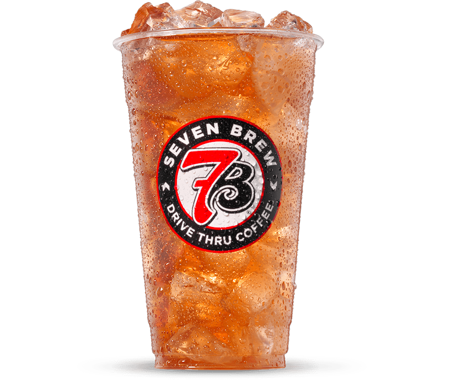 Build your Own Black Tea drink