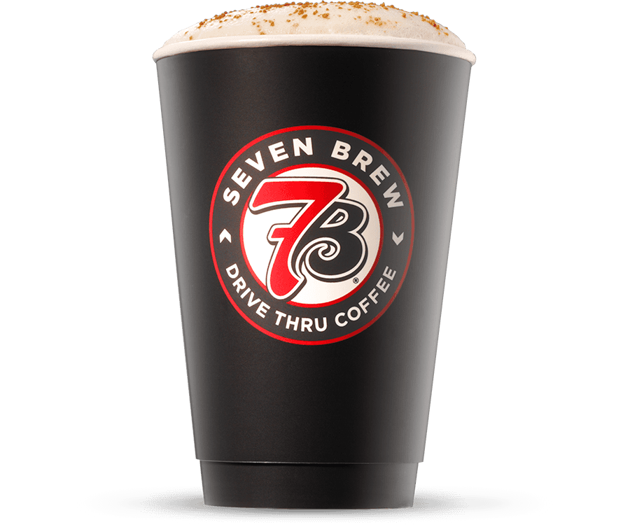 Sugar Cookie Chai Latte drink