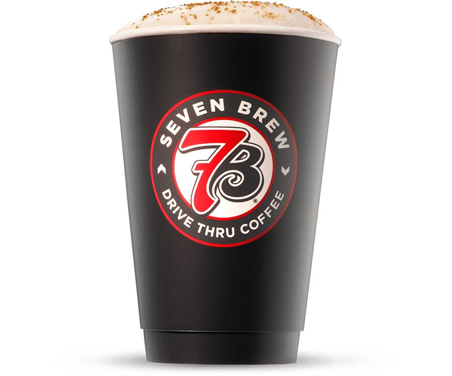 Sugar Cookie Chai Latte drink