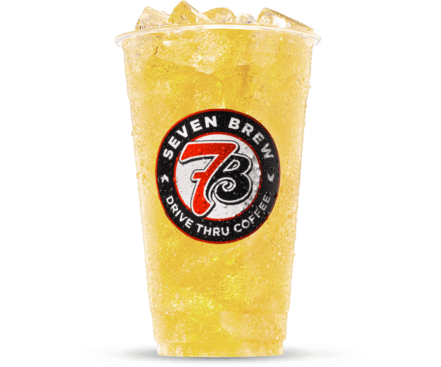 Tropic Thunder Lemonade drink
