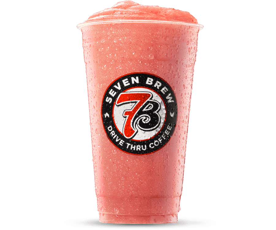 Build your Own Strawberry Smoothie drink