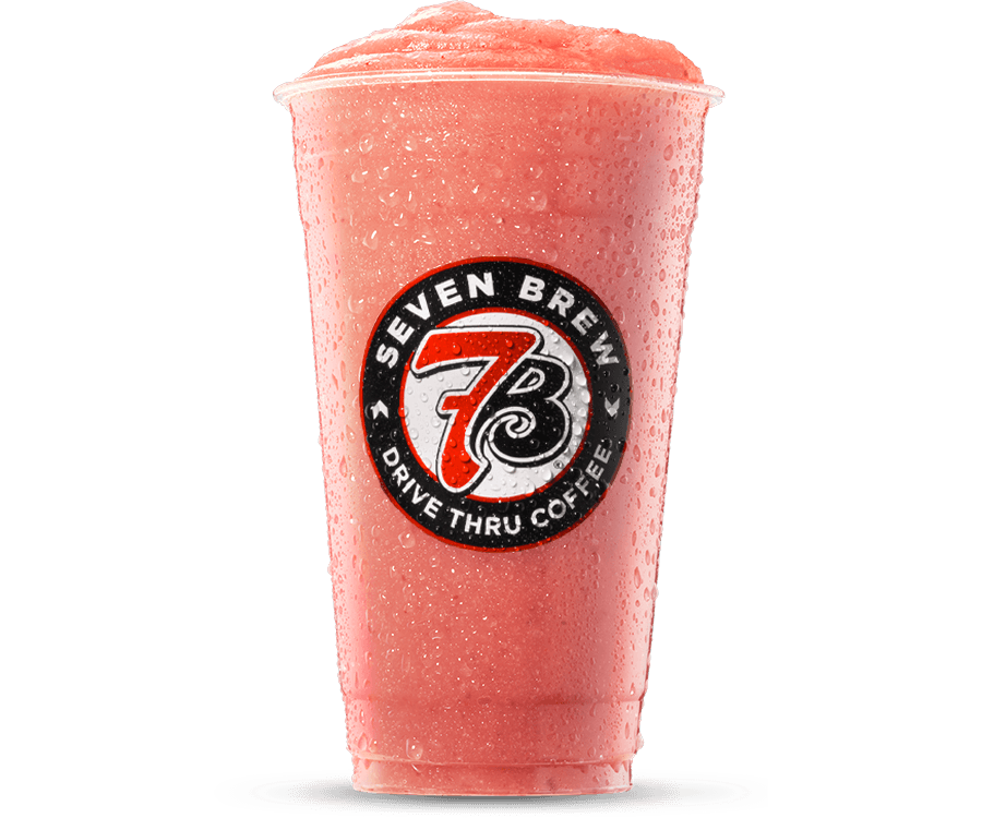 Build your Own Strawberry Smoothie drink