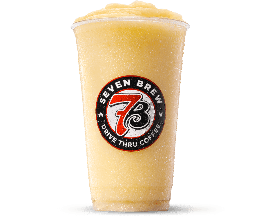Build your Own Piña Colada Smoothie drink