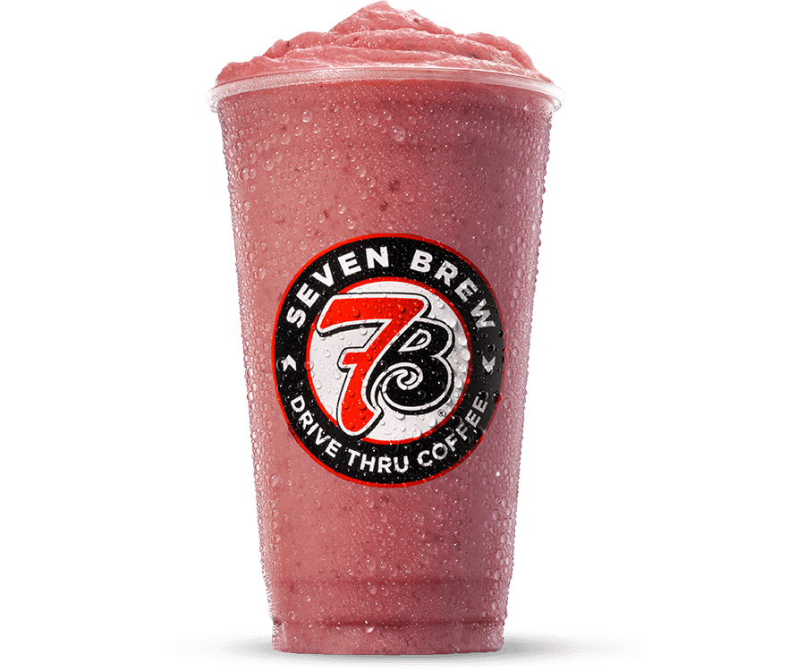 Blackberry Cobbler Wildberry Smoothie drink