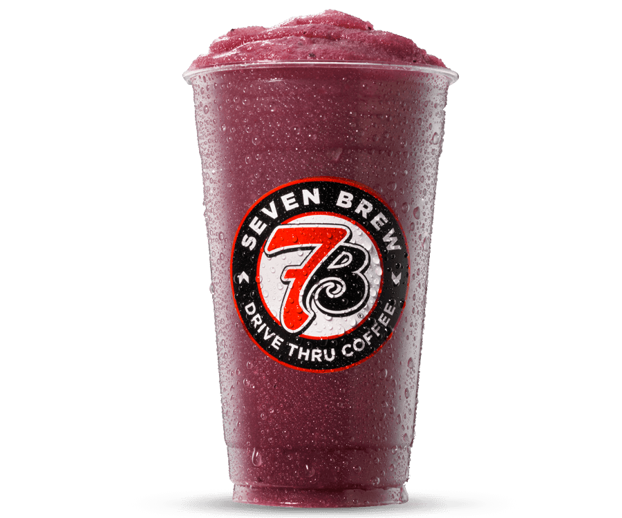 Build your Own Blue Pom Smoothie drink