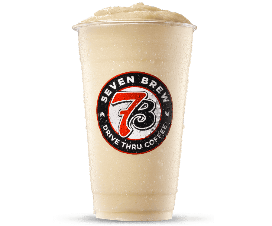 Salted Caramel Shake drink