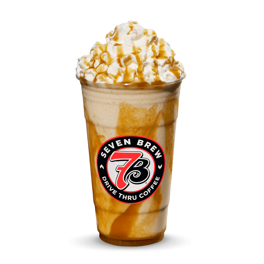 Pumpkin Roll Shake drink
