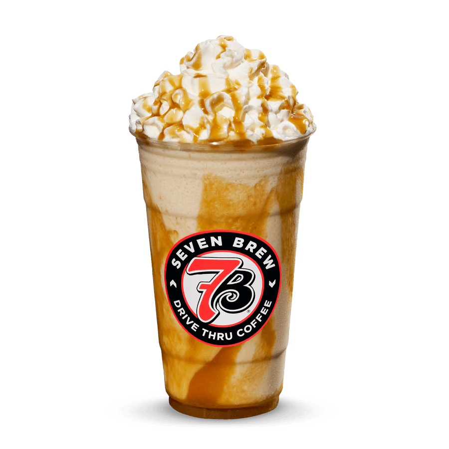 Pumpkin Roll Shake drink